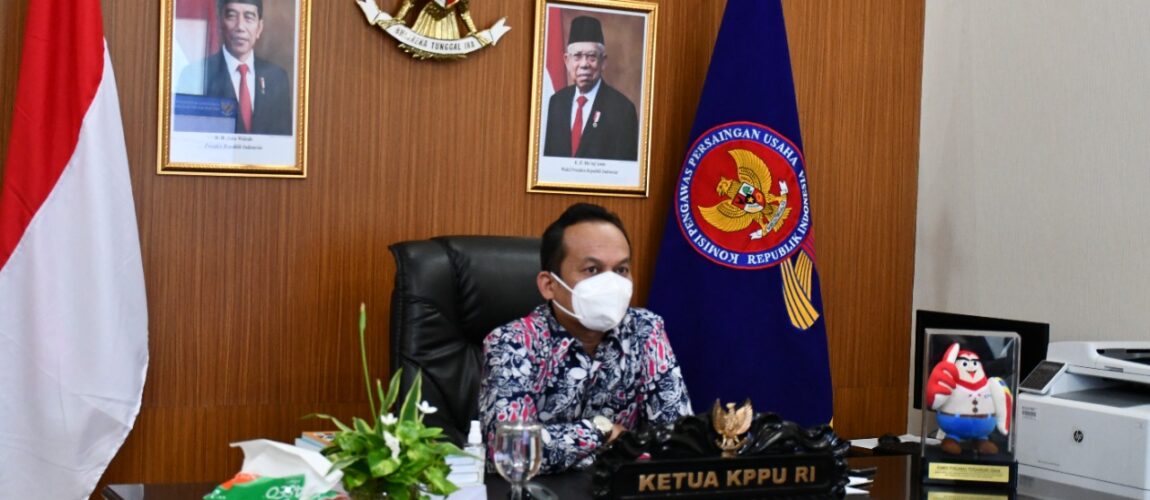 KPPU Ikut Hadir dalam Rakor Percepatan NLE